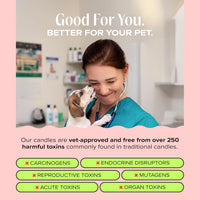 Nostalgia Pet-Friendly Scented Candle - Anywhere With You - 11.8oz / Anywhere with You - image 3