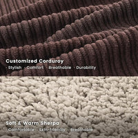Miguel Washable Dog & Cat Bed with Removable Cushion for Medium & Small Dogs, Easy to Wash Pet Sofa Bed with Side Bolster, Dark Brown 25 Inch