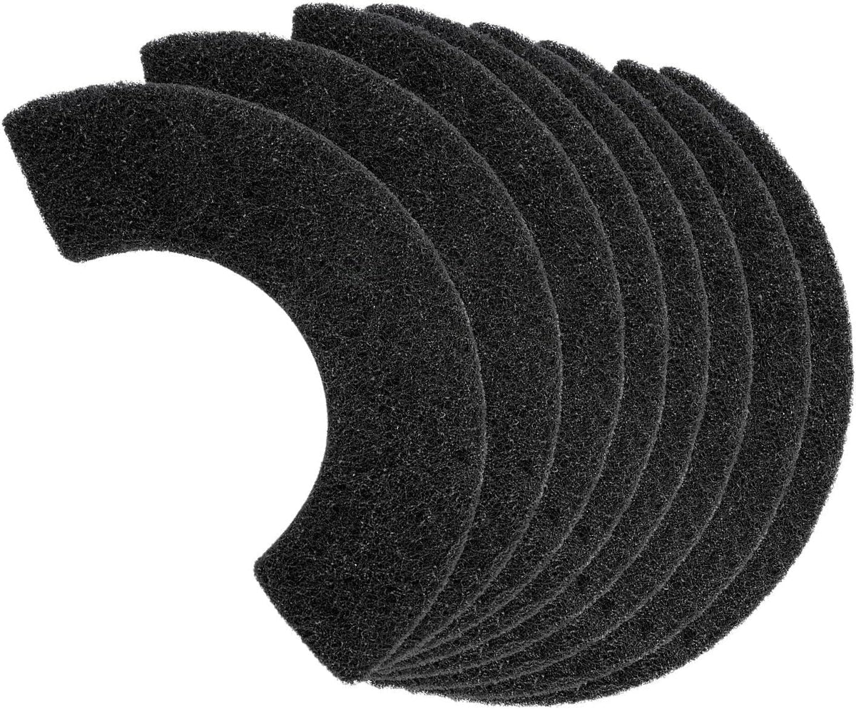 8Pcs Carbon Filters Compatible with LR 4 - 8 Pcs L4 Filters