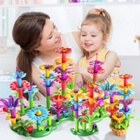 Garbo Star Girl Toys for 3 4 5 6 Year Old Girls Birthday Gift - 81 PCS - image 3