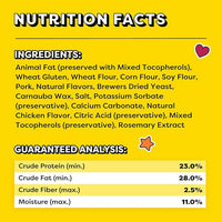 Temptations Tender Fills Crunchy and Soft Adult Cat Treats, Roasted Chicken Flavor, 11.6 oz. Pouch