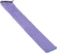 MidWest Homes for Pets Ferret Nation Exit Ramp & Cover for Ferret - 25.3"L x 5.5"W x 4.8"H / Black