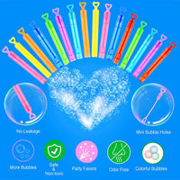 ritastar 32 mini bubble wands with Halloween designs in a gift box - view 24