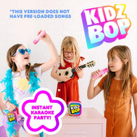 Move2Play, Halloween Karaoke Machine for Kids - Kidz Bop - image 2