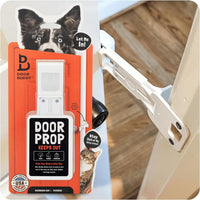 Door Buddy Door Prop for Cats