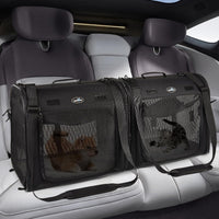 Wakytu 2-in-1 Pet Carrier for Cats & Dog - image 4