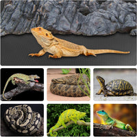 120 Gallon Reptile Terrarium Liner - 24 X 96-inches / Black - image 2