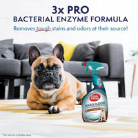 Simple Solution Hard Floor Dog Stain & Odor Remover - 160 Fl Oz (Pack of 1) - image 4