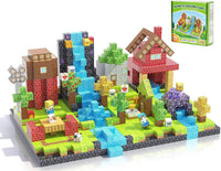 200PCS Magnetic Building Blocks Set - Forest 200PCS 0.63 in Size