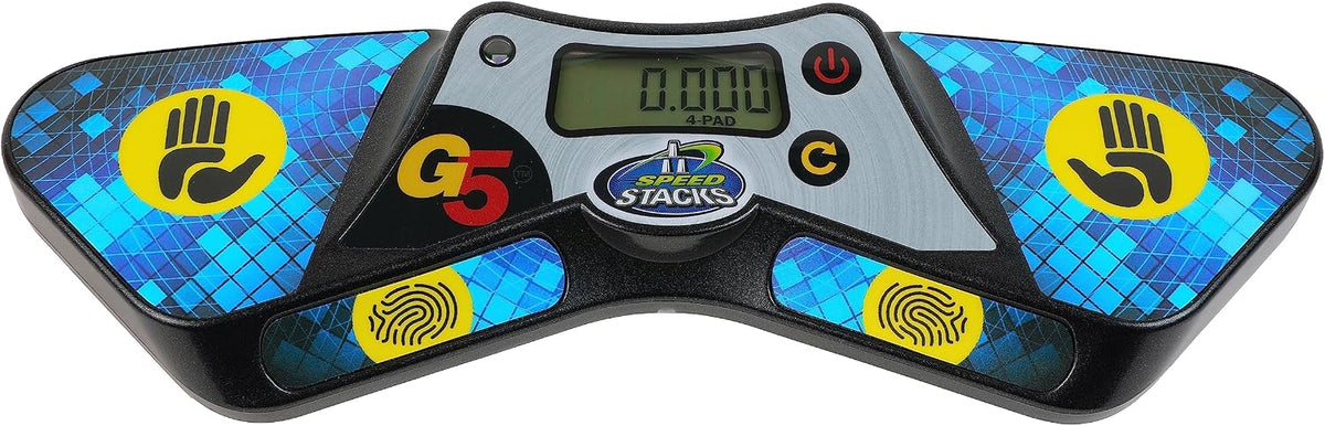 Speed Stacks G5 Timer | Official Sport Stacking and Cubing Association Timer | Accuracy to 0.001