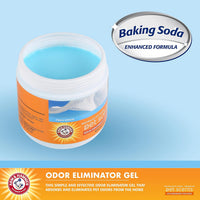 Arm & Hammer Pet Scents Solid Gel Odor Eliminator, Fresh Breeze - image 2