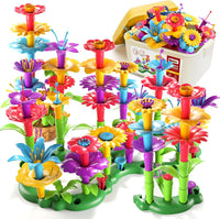 Garbo Star Girl Toys for 3 4 5 6 Year Old Girls Birthday Gift - 81 PCS - image 2