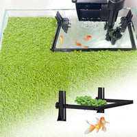 Pryitier Aquarium Floating Plant Barrier - Style-1