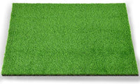 LOOBANI Dog Grass Pee Pads, Artificial Dog Grass Pads for Potty Tray, Fake Grass for Dogs to Pee On, Outdoor Indoor Pee Grass for Dog Potty(59*59 inch)