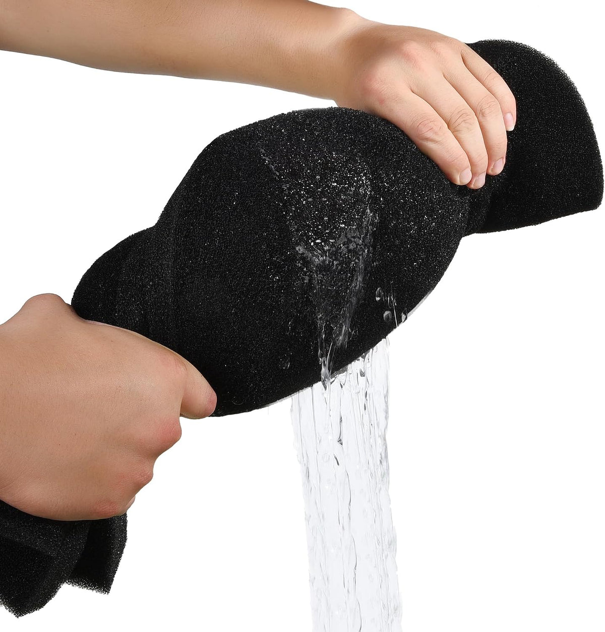 Aquarium Sponge Filter Pad, Bio Filter Media Foam Sponges – Essentials for Fish - 20"x20"x1.57" (50PPI) - image 2