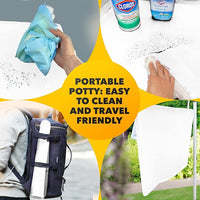 TidyFriend Dog Pee Pad Holder Tray Fits for 24” x 24” Wee Wee Pee Pads - Stable Grip, Raised Edges, Quick-Wipe Silicone Surface Dog Potty Tray Holder for Indoor Flooring Protection (White)