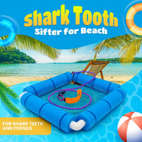 Beachcombing Shark Tooth Sifter - Standard - image 3