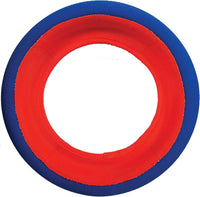Chuckit! Fetch Wheel Outdoor Dog Toy, For Large Breeds - Fetch Wheel / Large / Multi
