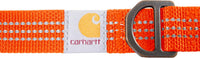 Carhartt Nylon Dog Collar Hunter Orange L – Essentials for Dogs - Hunter Orange / Large 18-26"(L) X1"(W) - image 4