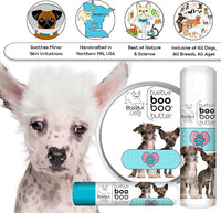 The Blissful Dog Chinese Crested Boo Butter, 0.15 oz