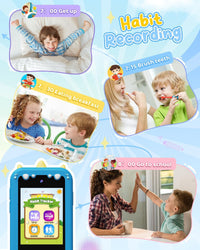 KOKODI Kids Smart Phone Toys - Light Blue - image 3