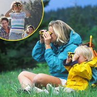 ESSENSON Binoculars for Kids - yellow - image 4