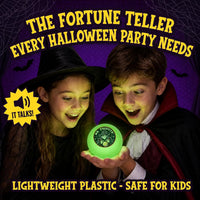 Talking Mr. Predicto Crystal Ball Fortune Teller - image 2