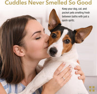 Animal Pharmaceuticals sugar cookie scented pet deodorizing spray 8 fl oz - view 2