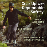 Retrospec Dakota Protective Bike Helmet, Skateboard, Scooter - Matte Eggshell / Medium - image 3