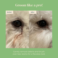 Petora BRUSH ON ME Facial & Eye Comb for Dogs & Cats – Essentials for Dogs - image 3