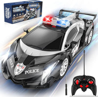 Growsland Remote Control Car for Kids - Black