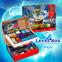 Mega Magic Kit for Kids - Perform 100's of Today's Most Exciting Tricks - Magic Set with Tutorial - image 2