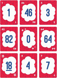 Evermade Proof Math Game - Fast-Paced Mental Math Card Game for Kids Ages 9-12, Teens & Adults - 3.9 inches x 5.5 inches x 1 inch (Pack of 2) - image 2
