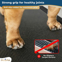 Dog Ramp for Couch, Non-Slip - Black - image 3