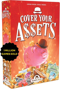 Grandpa Beck's Games Cover Your Assets