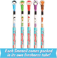 Halloween Smencils, HB #2 Gourmet Scented Pencils - Holiday - image 4