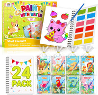 ZMLM 24 Pack Coloring Books - Pet