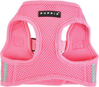 Puppia Soft Vest Harness Pro, XL - Medium / pink - image 2