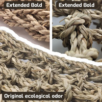 2Pcs Reptile Hammock for Bearded Dragon Climbing Bridge Tank - image 3