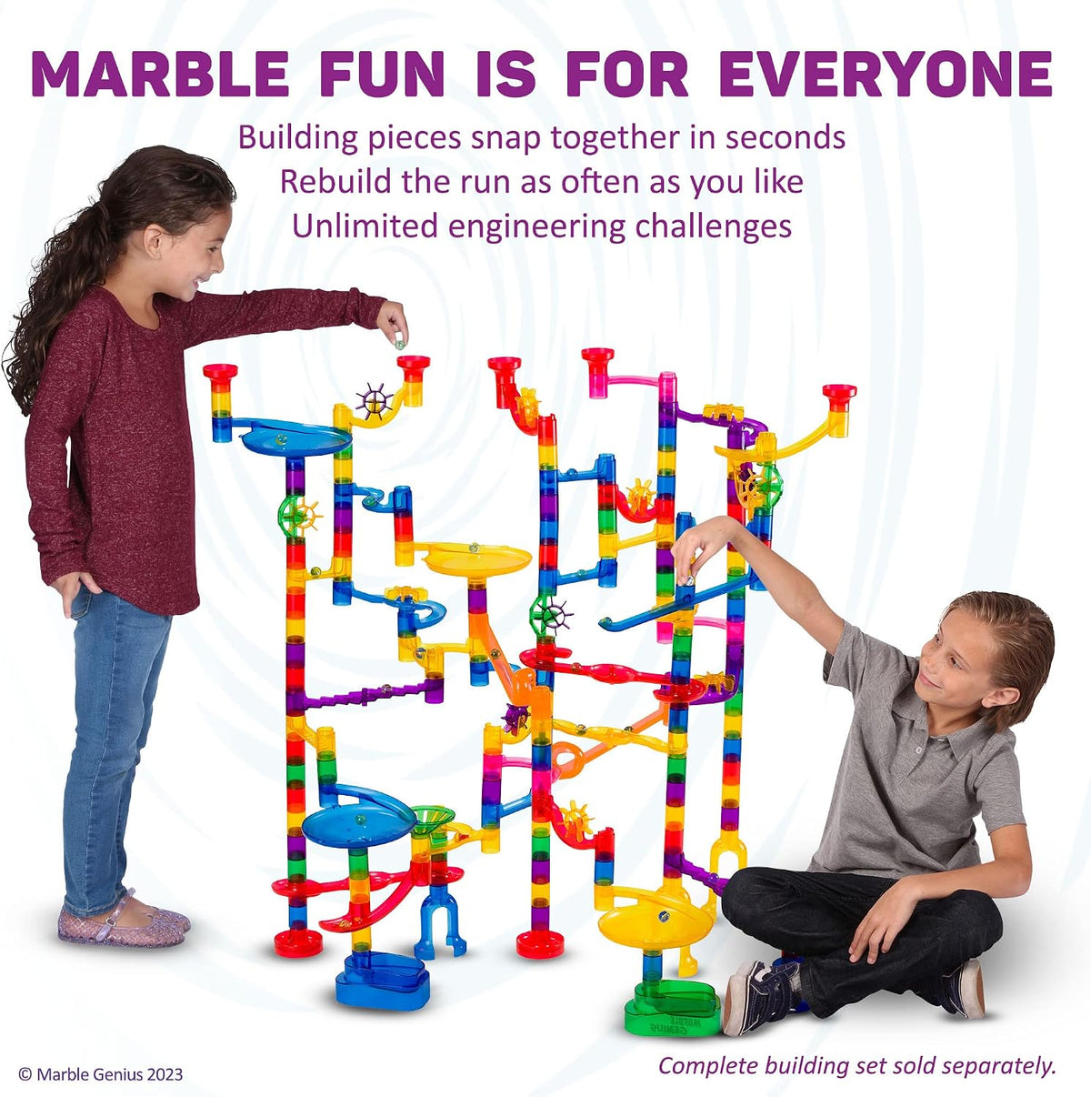 Marble Genius Stable Bases, STEM - Stable Bases - image 4
