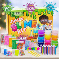 Ultimate Slime Kit for Girls 10-12 - Jumbo - image 3