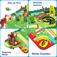 Smartivity DIY Mini Golf STEM Kit for Kids 6-12 Years – Fun for Kids & Family - Mini Golf - image 2