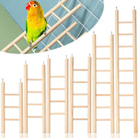 Kigeli 6 Pcs Bird Ladders for Cockatiels