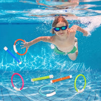Korlon Tec Pool Toys for Kids Ages 4-8-12 - toys set - image 2