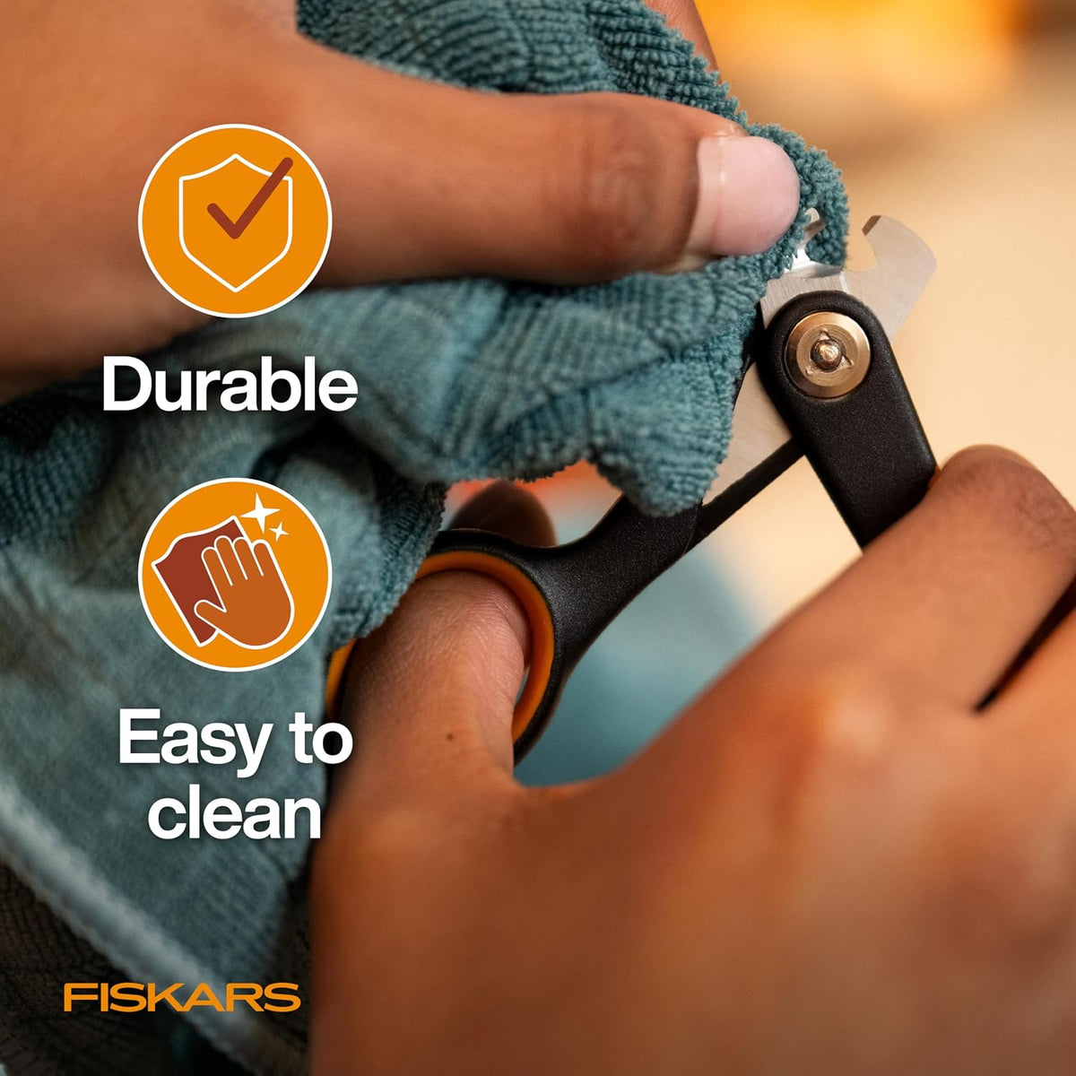 Fiskars Pet Large Nail Clippers - Small - image 4