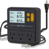 Reptile Temperature Controller