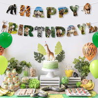 Hxezoc fire truck happy birthday banner with 14 paper flags and 2 fire engine flags - view 19