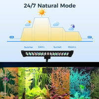 Aquarium Fish Tank LED Light - image 3