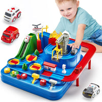 hahaland Toys for 3 Year Old Boys