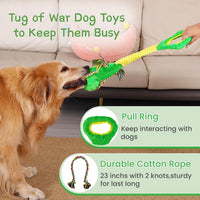 YINEYA Squeaky Dog Chew Toys - image 4